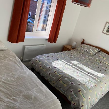 Modern 2 Bed Nestled In The Abergavenny Hills Villa Eksteriør bilde