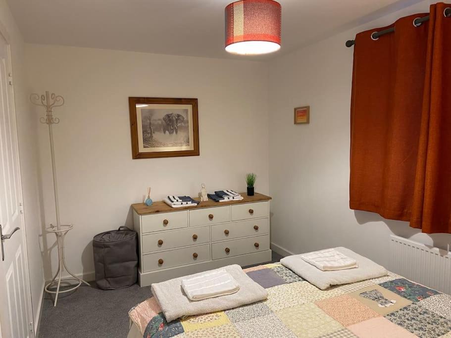 Modern 2 Bed Nestled In The Abergavenny Hills Villa Eksteriør bilde