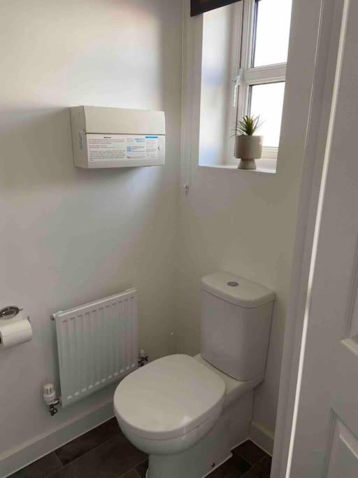 Modern 2 Bed Nestled In The Abergavenny Hills Villa Eksteriør bilde