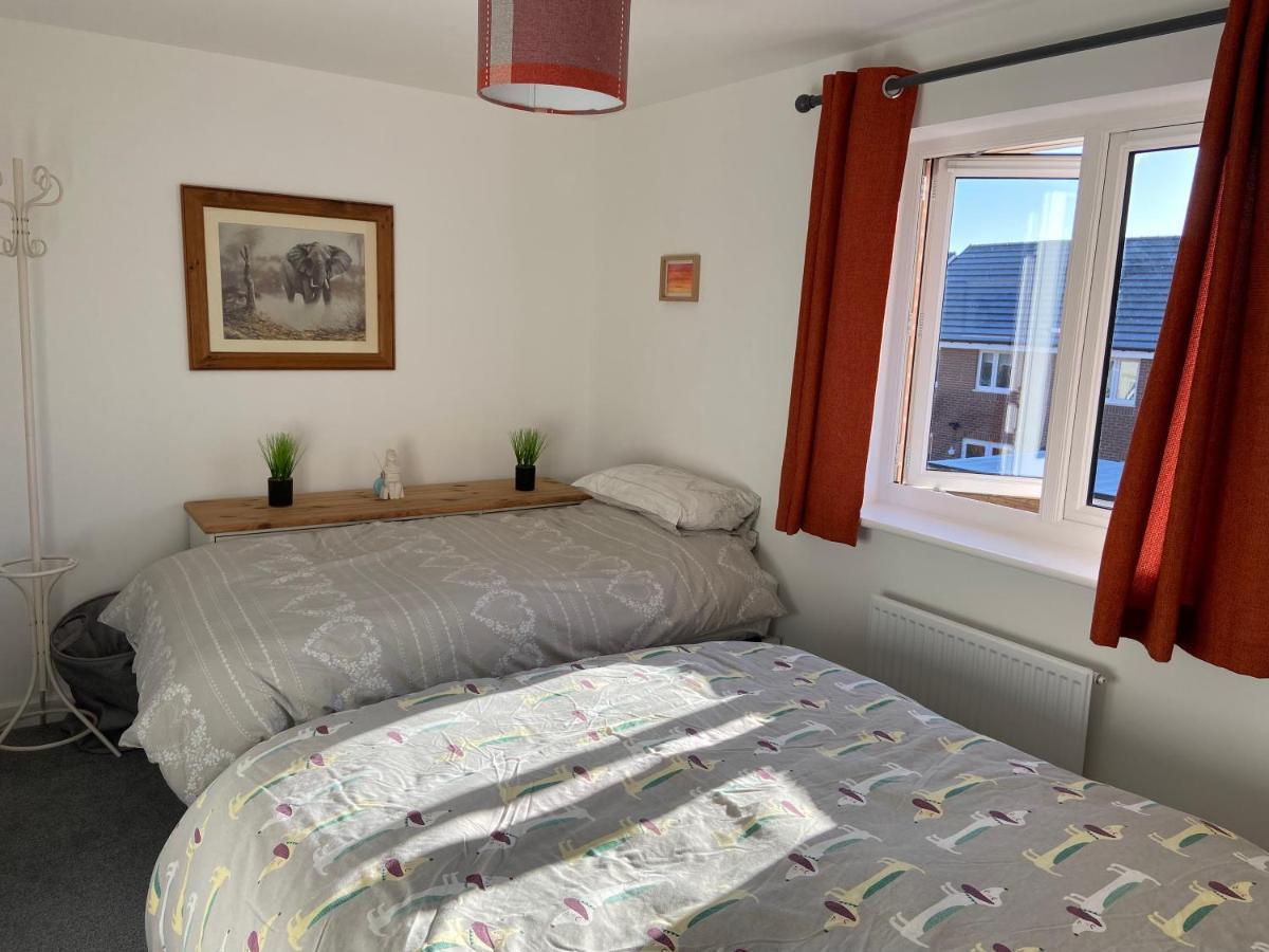 Modern 2 Bed Nestled In The Abergavenny Hills Villa Eksteriør bilde