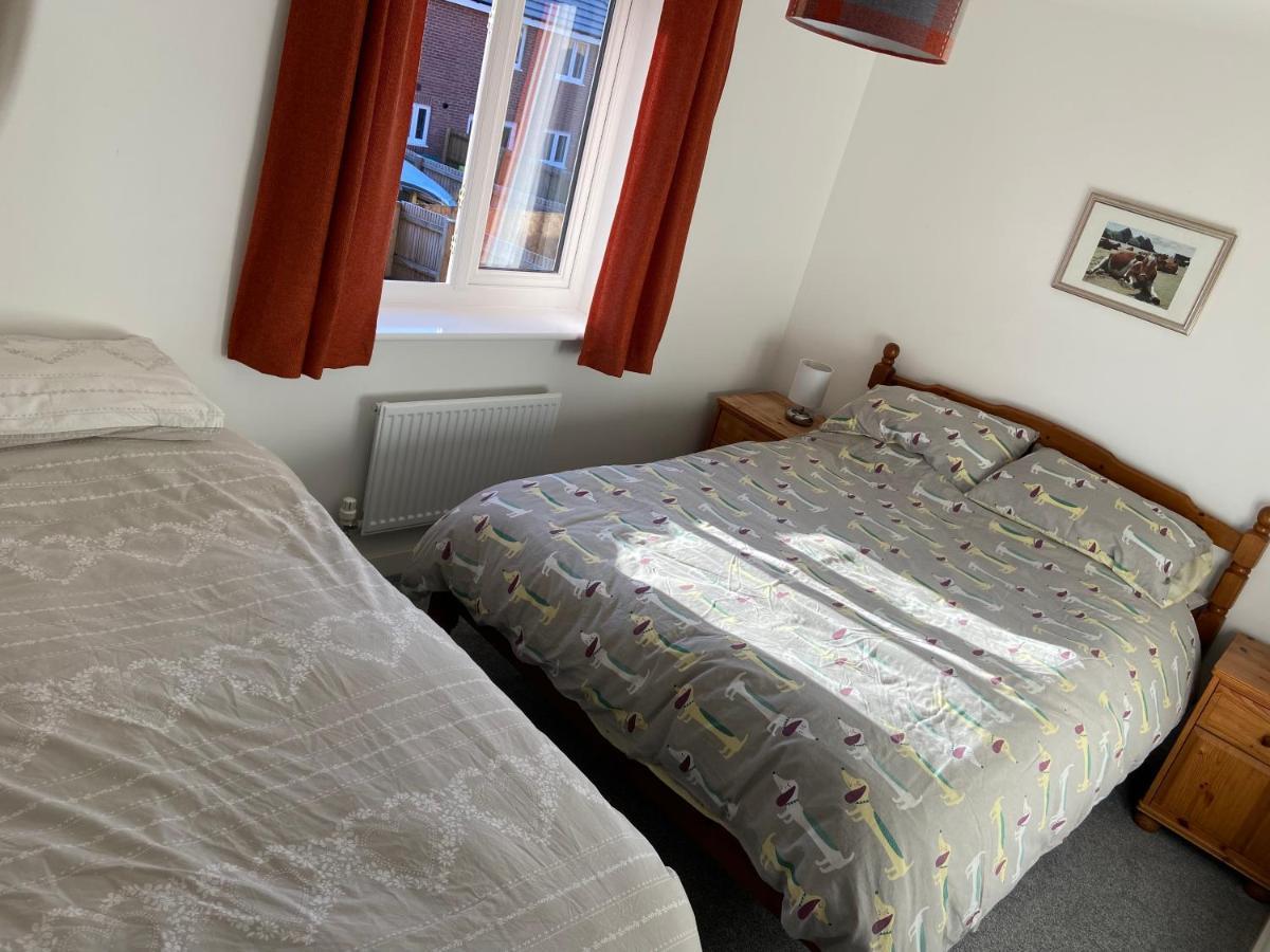 Modern 2 Bed Nestled In The Abergavenny Hills Villa Eksteriør bilde